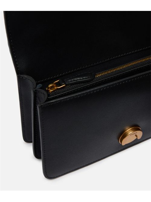 LOVE ONE MINI PINKO | 105856.A0F1Z99Q NERO-ANT. GOLD